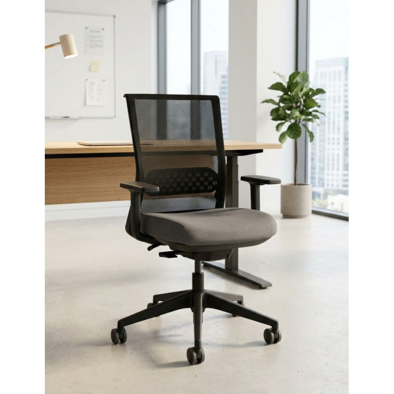 Silla Ergonómica Oficina Stay de Actiu - Montiel