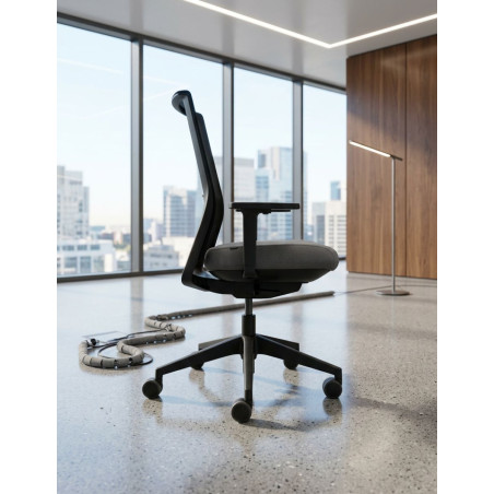 Silla Ergonómica Oficina Stay de Actiu - Montiel