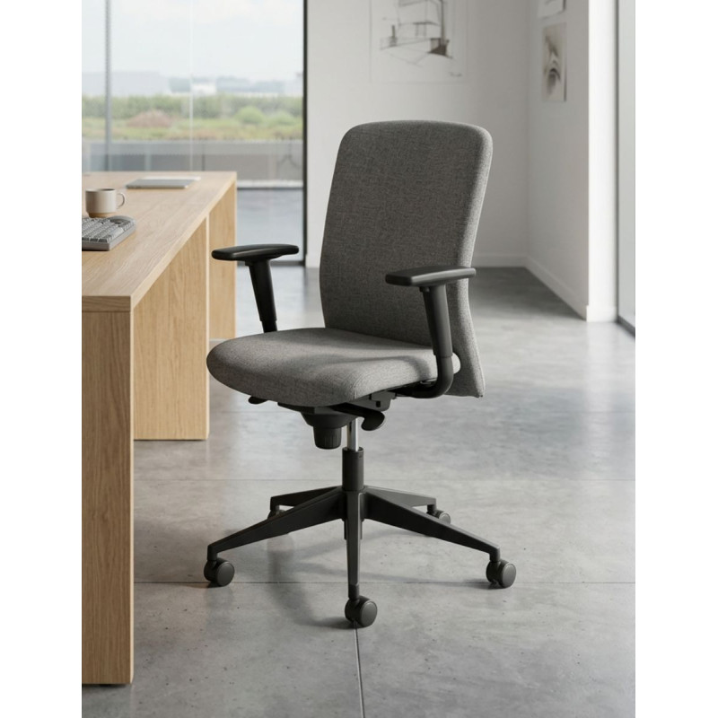 Silla Giratoria Brazos 2D MM1698 - Montiel