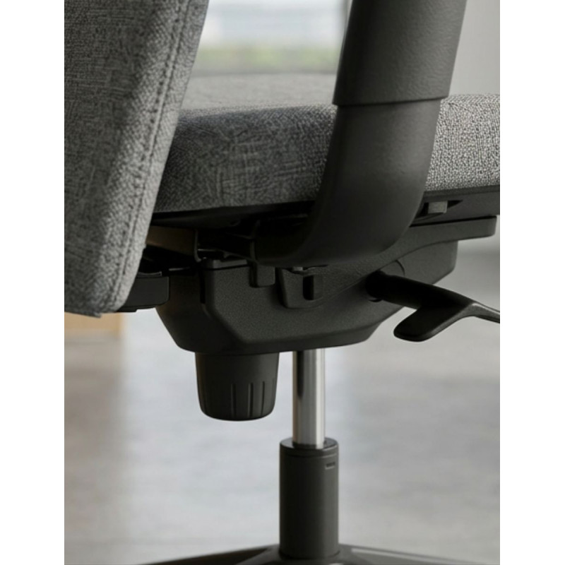 Silla Giratoria Brazos 2D MM1698 - Montiel