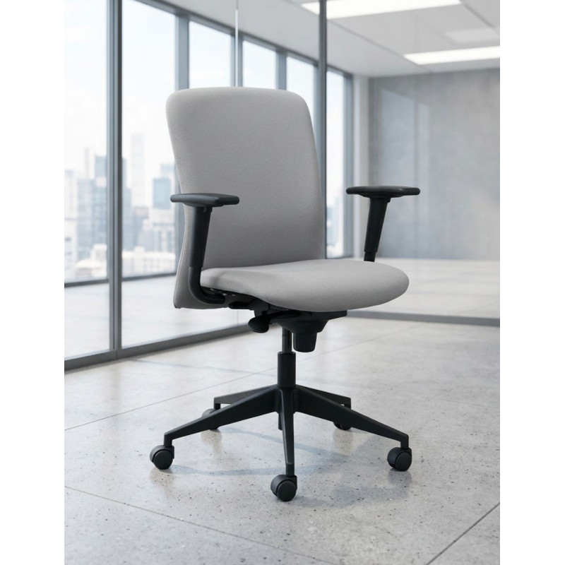 Silla Giratoria Brazos 2D MM1698 - Montiel