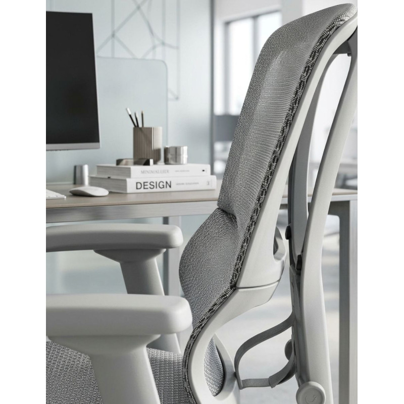 Silla de Oficina Ergonómica Elite de Herpesa -  Montiel