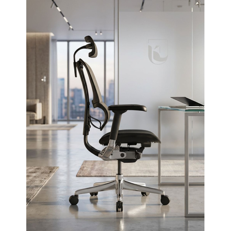 Silla de Oficina Ergonómica Elite de Herpesa -  Montiel