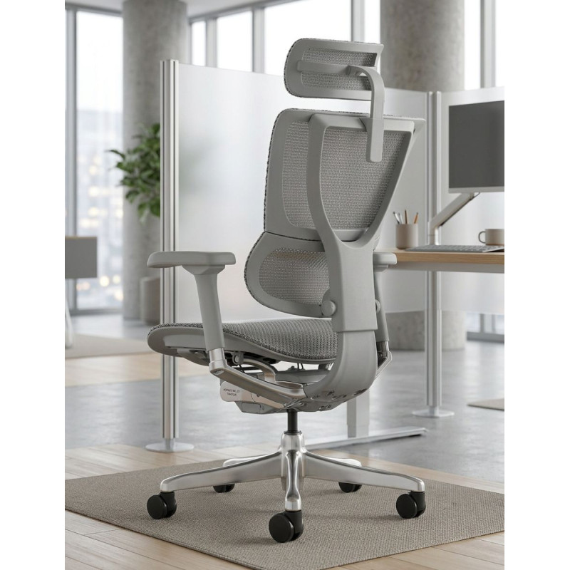 Silla de Oficina Ergonómica Elite de Herpesa -  Montiel