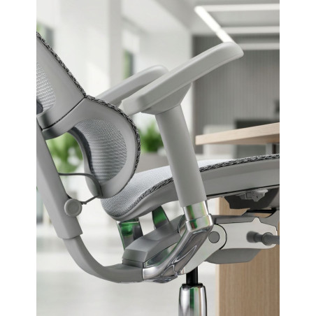 Silla de Oficina Ergonómica Elite de Herpesa -  Montiel