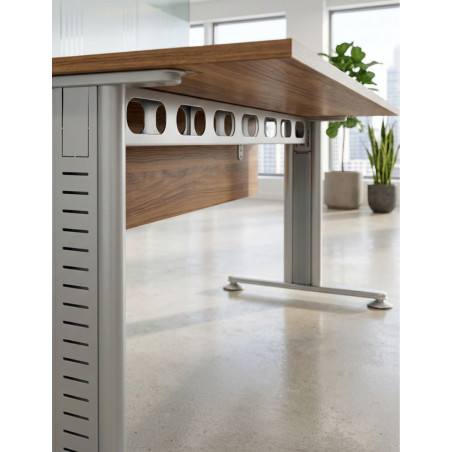 Mesa Oficina Madera con Ala MM1832 de Montiel