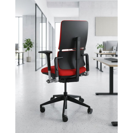 Silla Oficina Brazos 3D Please 2 de Steelcase - Montiel
