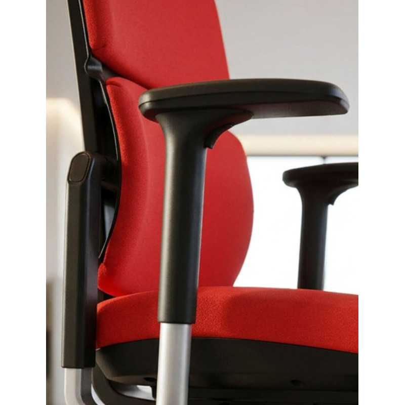 Silla Oficina Brazos 3D Please 2 de Steelcase - Montiel