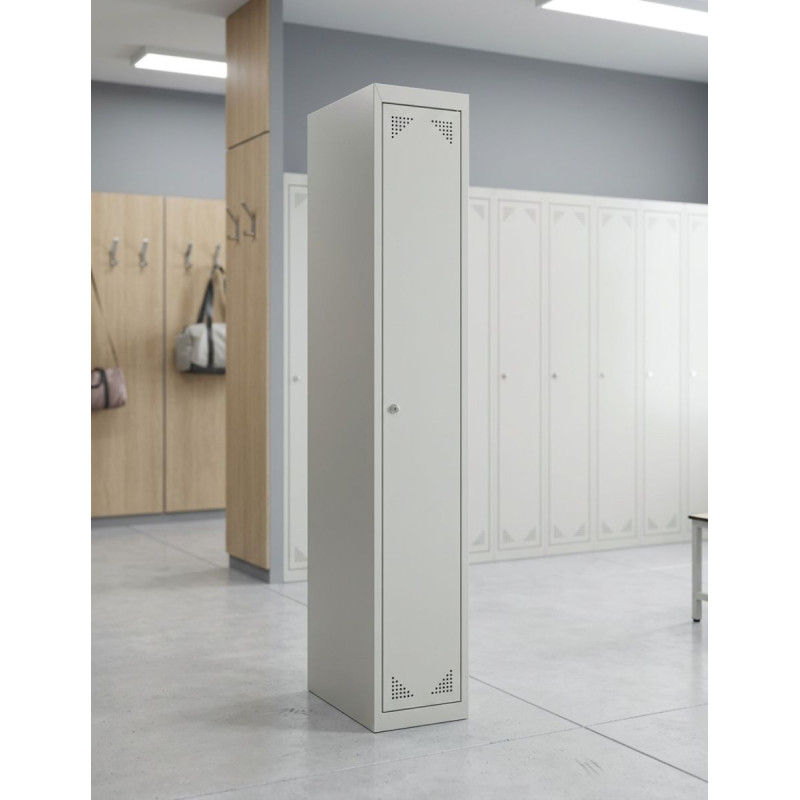 Taquilla Oficina 1 Puerta 180x30 cm. ECO de Biacom - Montiel