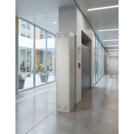 Taquilla Oficina 1 Puerta 180x30 cm. ECO de Biacom - Montiel