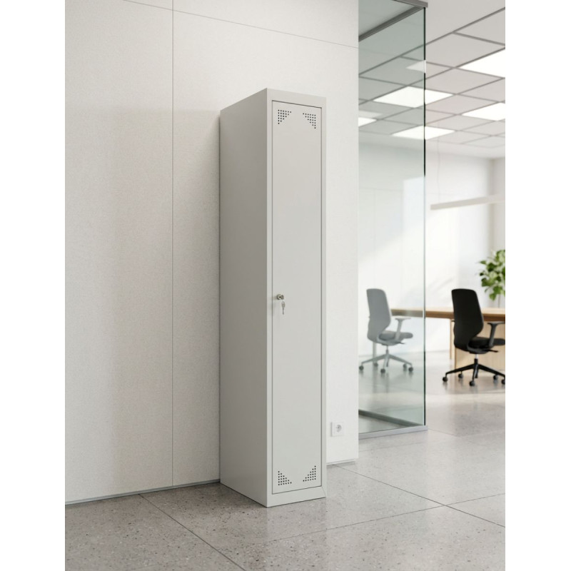 Taquilla Oficina 1 Puerta 180x30 cm. ECO de Biacom - Montiel