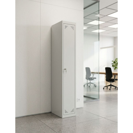 Taquilla Oficina 1 Puerta 180x30 cm. ECO de Biacom - Montiel