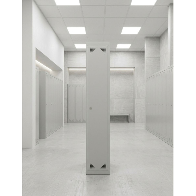 Taquilla Oficina 1 Puerta 180x30 cm. ECO de Biacom - Montiel