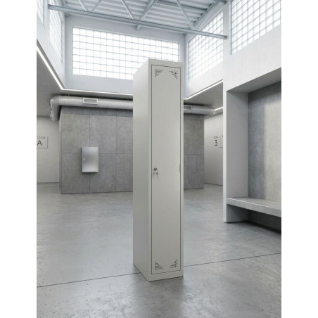 Taquilla Oficina 1 Puerta 180x30 cm. ECO de Biacom - Montiel