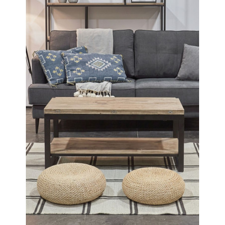 Mesa de Salón 100x45-90 cm. Fox Line de Adec - Montiel