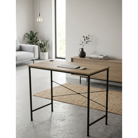 Escritorio para Hogar 90x45 cm. Hermes de Adec - Montiel