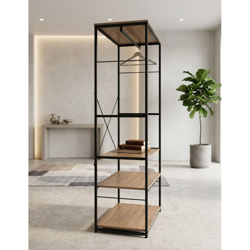 Armario Abierto de Salón Hermes de Adec - Montiel