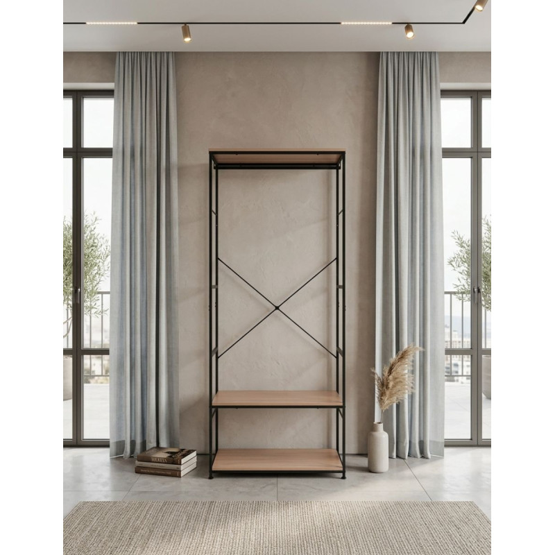 Armario Abierto de Salón Hermes de Adec - Montiel