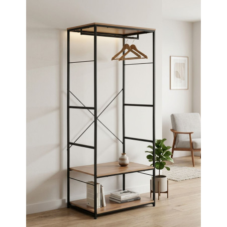 Armario Abierto de Salón Hermes de Adec - Montiel