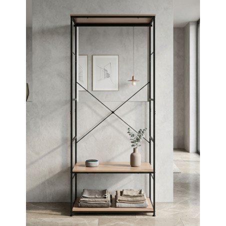 Armario Abierto de Salón Hermes de Adec - Montiel