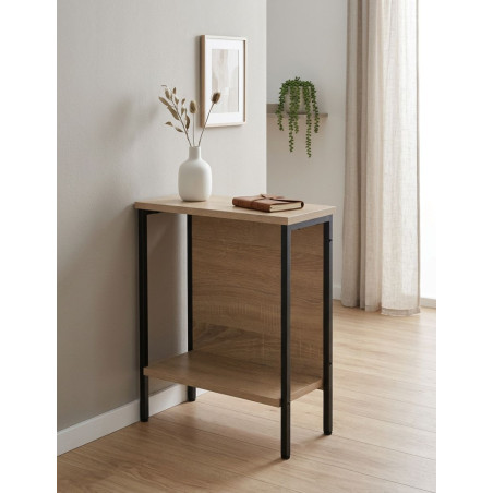 Mesa Rincón para Salón 40x18 cm. Hermes de Adec - Montiel