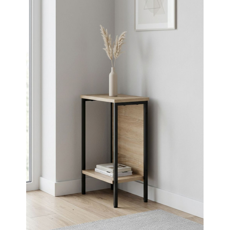 Mesa Rincón para Salón 40x18 cm. Hermes de Adec - Montiel