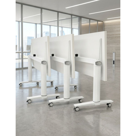 Mesa Plegable Oficina Madera Mobix de Euromof - Montiel