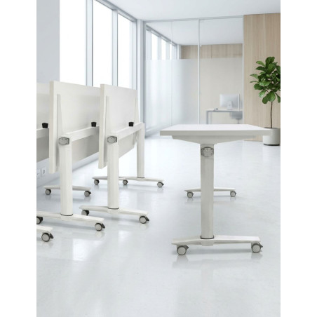 Mesa Plegable Oficina Madera Mobix de Euromof - Montiel