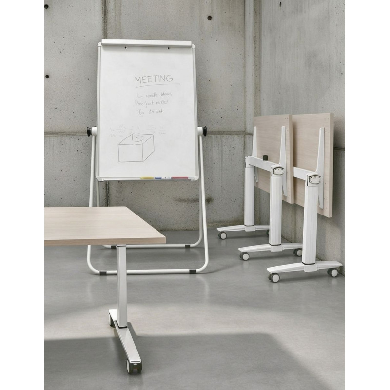 Mesa Plegable Oficina Madera Mobix de Euromof - Montiel