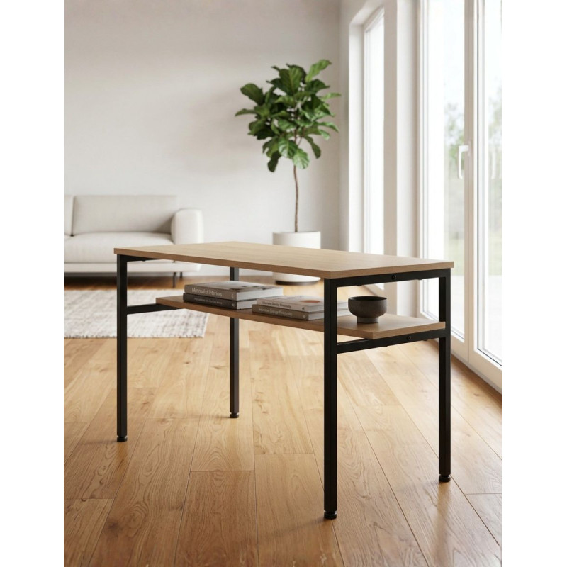 Mesa Salón 80x40 cm. de Madera Hermes - Montiel