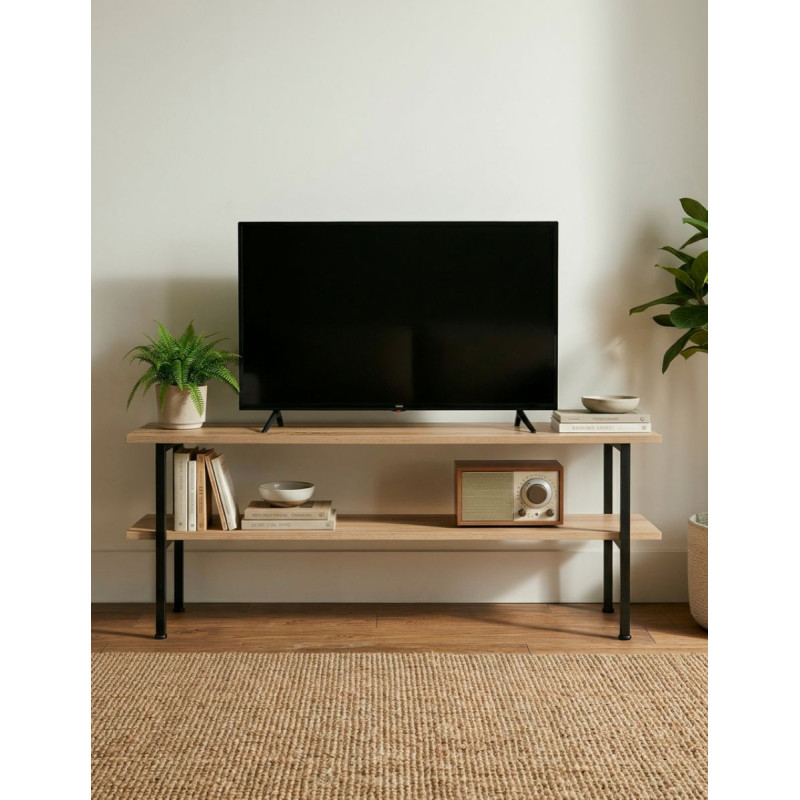Mesa de Centro Madera para Hogar Hermes - Montiel