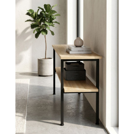 Mesa de Centro Madera para Hogar Hermes - Montiel