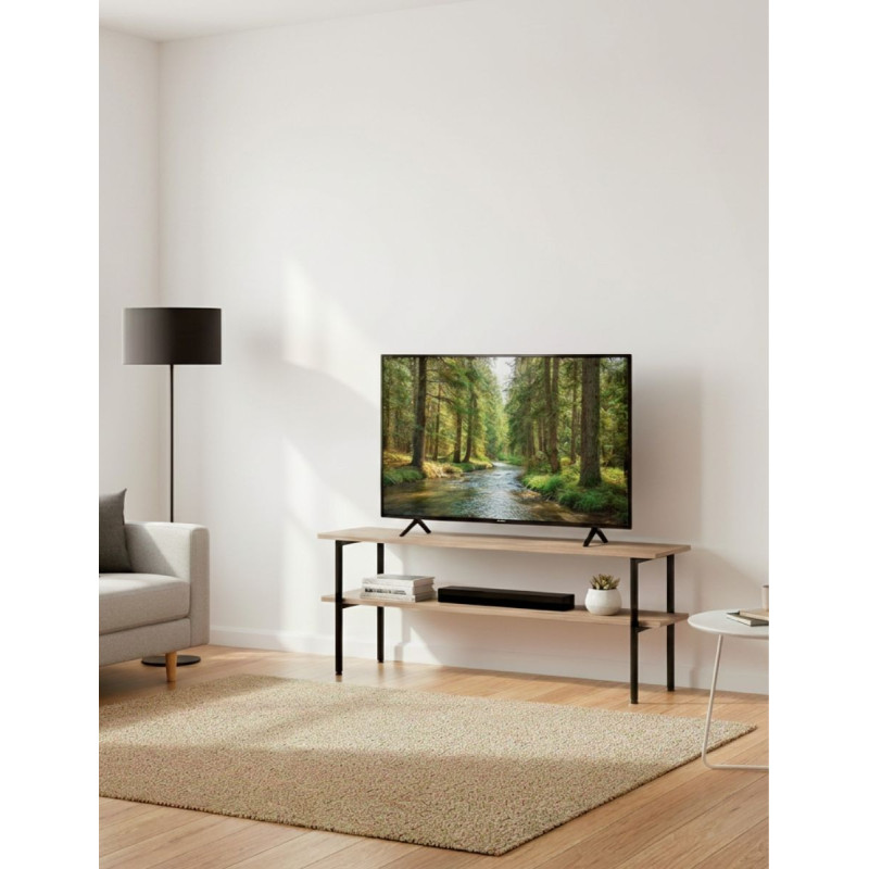Mesa de Centro Madera para Hogar Hermes - Montiel