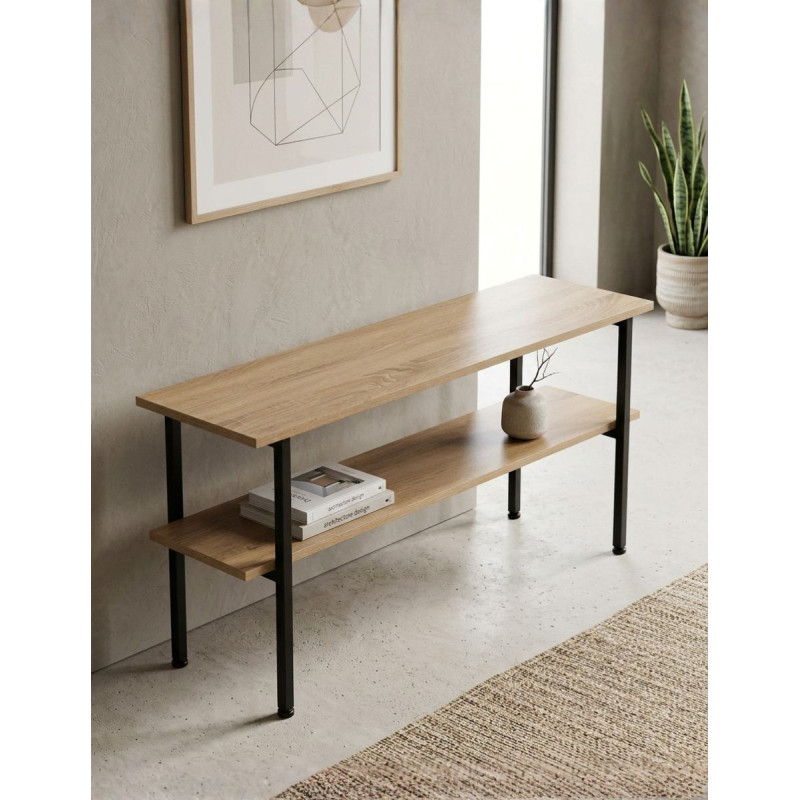 Mesa de Centro Madera para Hogar Hermes - Montiel