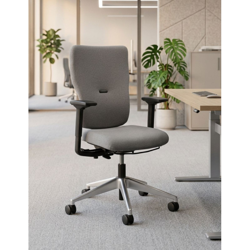 ▷ Silla Ergonómica Let's B V2 de Steelcase - Reoffice