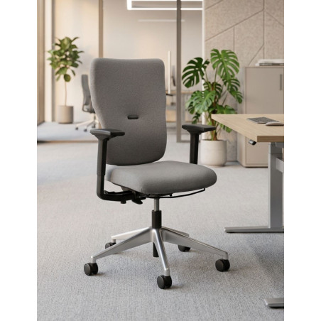 ▷ Silla Ergonómica Let's B V2 de Steelcase - Reoffice