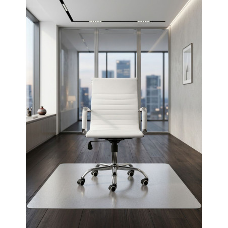 Sillón Dirección Respaldo Bajo Praga de Adec - Montiel