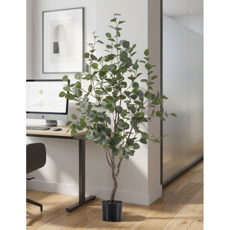 Planta Artificial Eucalypto de Decoplanta - Montiel