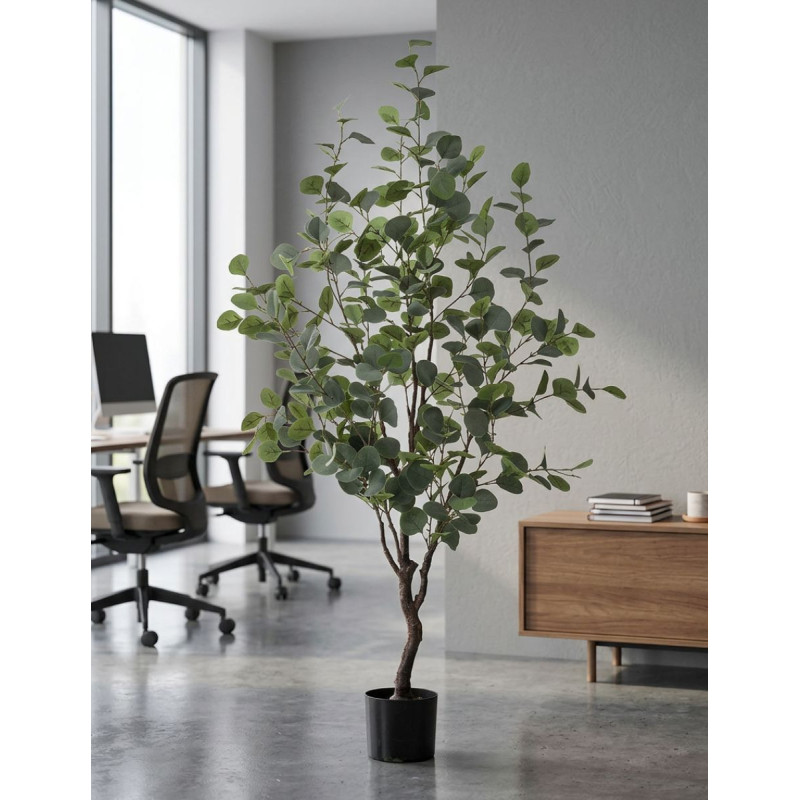 Planta Artificial Eucalypto de Decoplanta - Montiel
