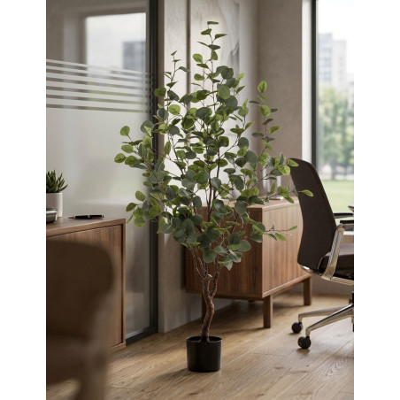 Planta Artificial Eucalypto de Decoplanta - Montiel