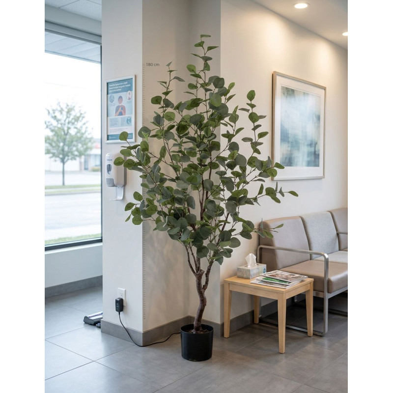 Planta Artificial Eucalypto de Decoplanta - Montiel
