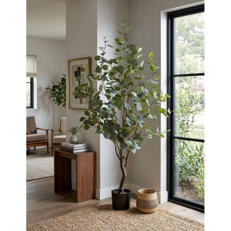 Planta Artificial Eucalypto de Decoplanta - Montiel