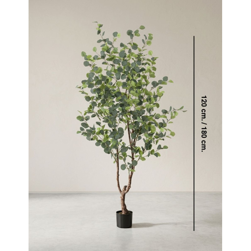 Planta Artificial Eucalypto de Decoplanta - Montiel