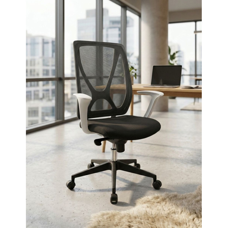 Silla Ergonómica Oficina X16 de Herpesa - Montiel