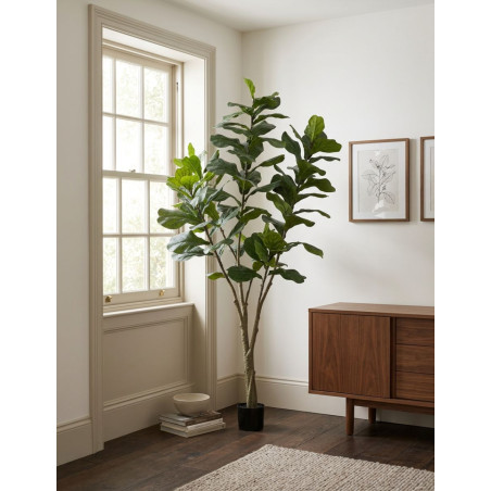 Planta Artificial Ficus Lyrata de Decoplanta - Montiel