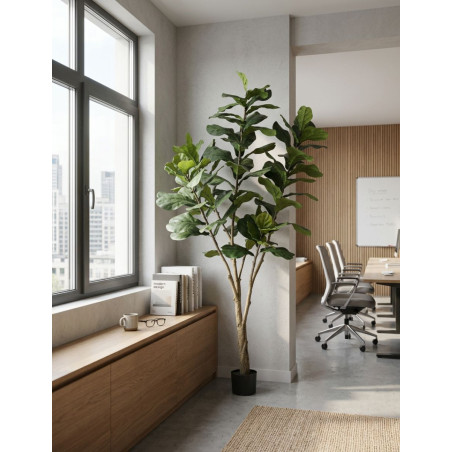 Planta Artificial Ficus Lyrata de Decoplanta - Montiel