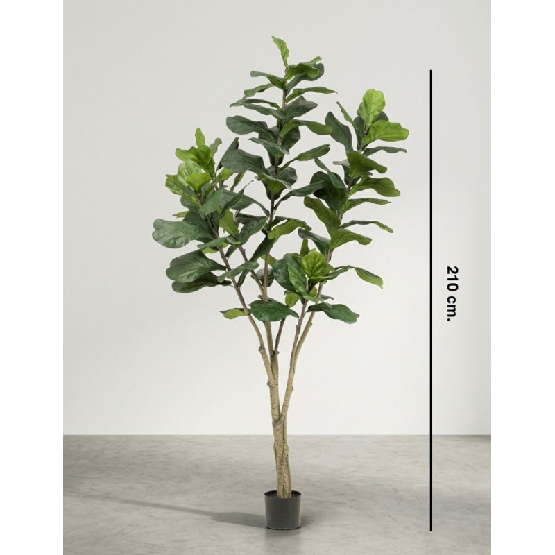 Planta Artificial Ficus Lyrata de Decoplanta - Montiel