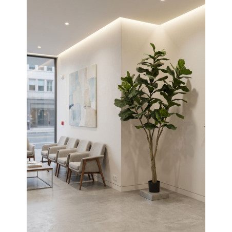 Planta Artificial Ficus Lyrata de Decoplanta - Montiel