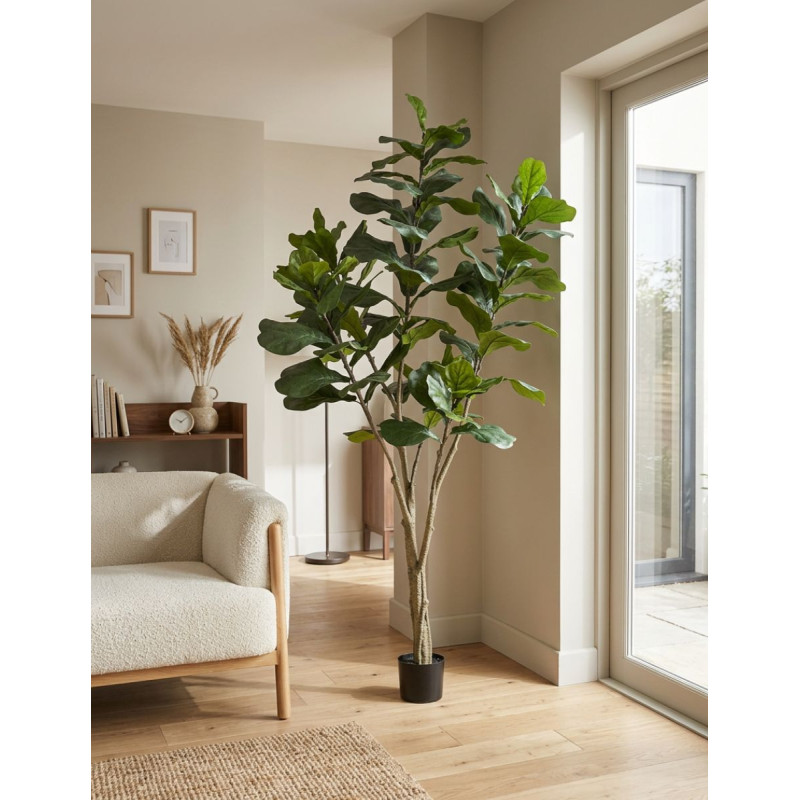 Planta Artificial Ficus Lyrata de Decoplanta - Montiel