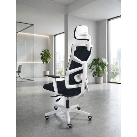 Silla Oficina Giratoria Spider de Herpesa - Montiel